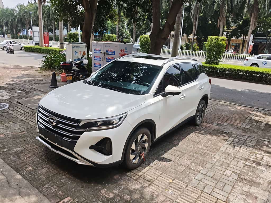 GAC GS4