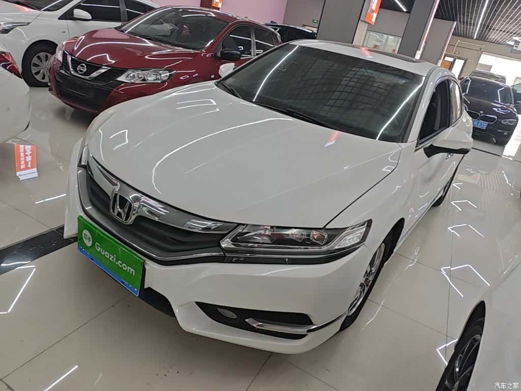 Honda Spirior, 2017 1