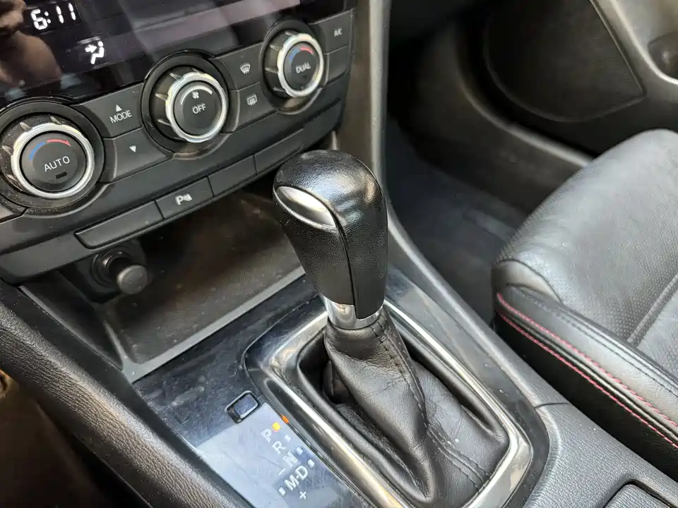 Mazda Atez