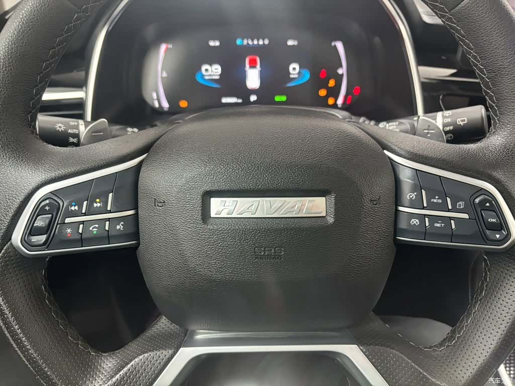 Haval H6, 2022 8