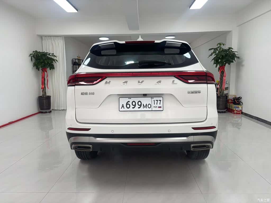 Haval H6, 2022 17