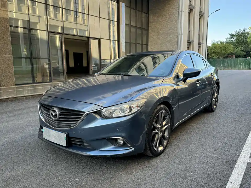 Mazda Atez