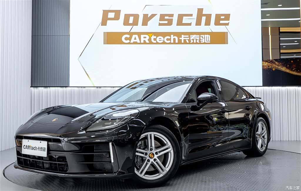 Porsche Panamera, 2024 19