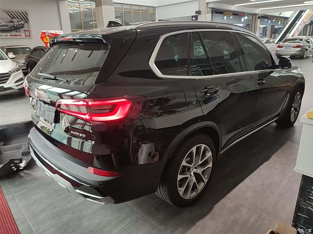 BMW X5, 2021 7