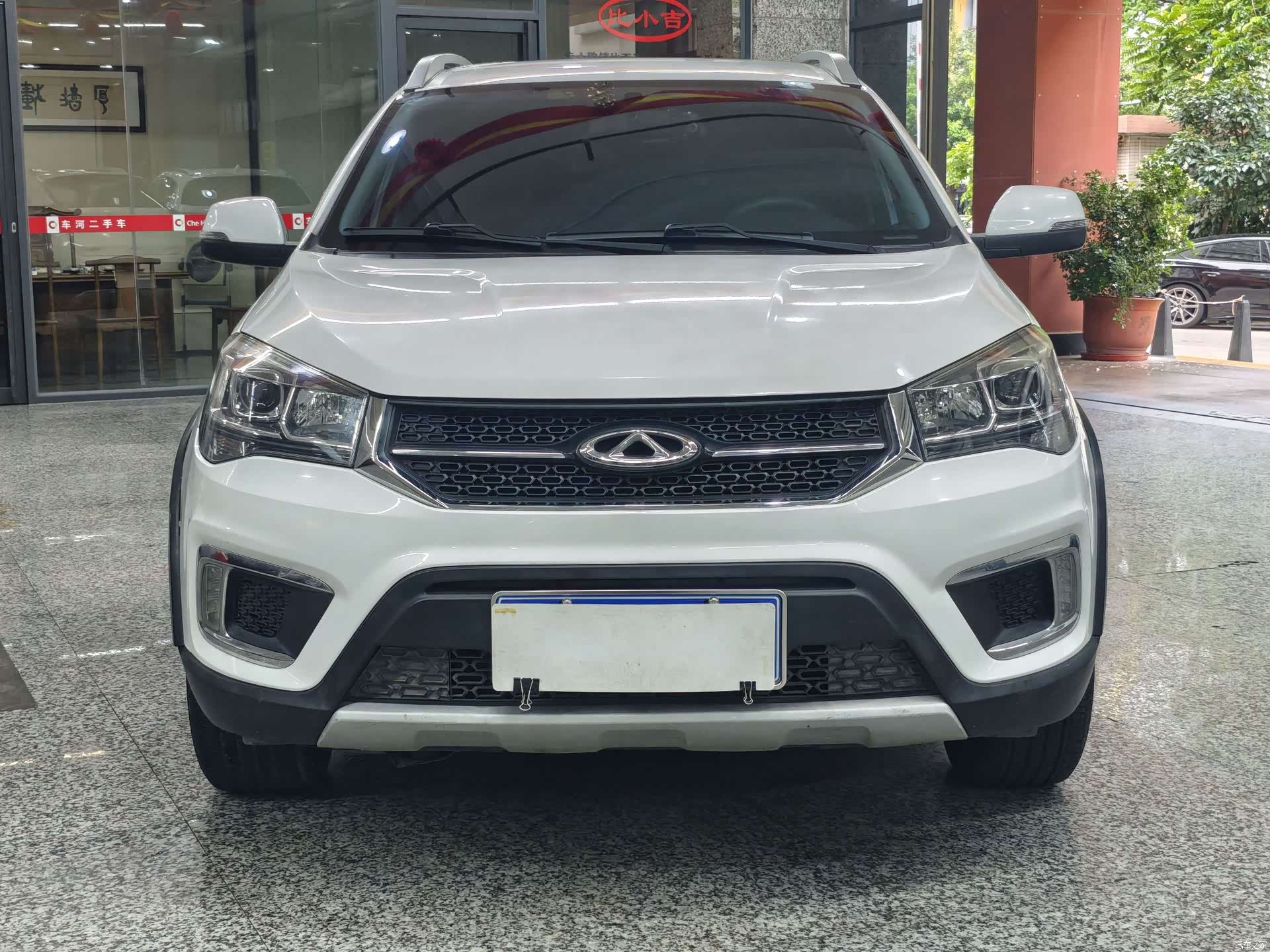 Chery 3x, 2019 2