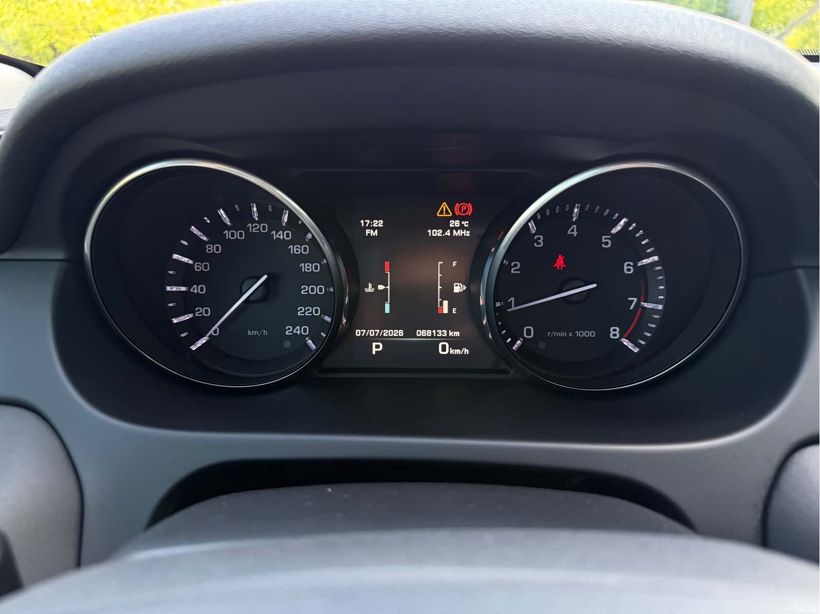 Land Rover Discovery, 2016 20
