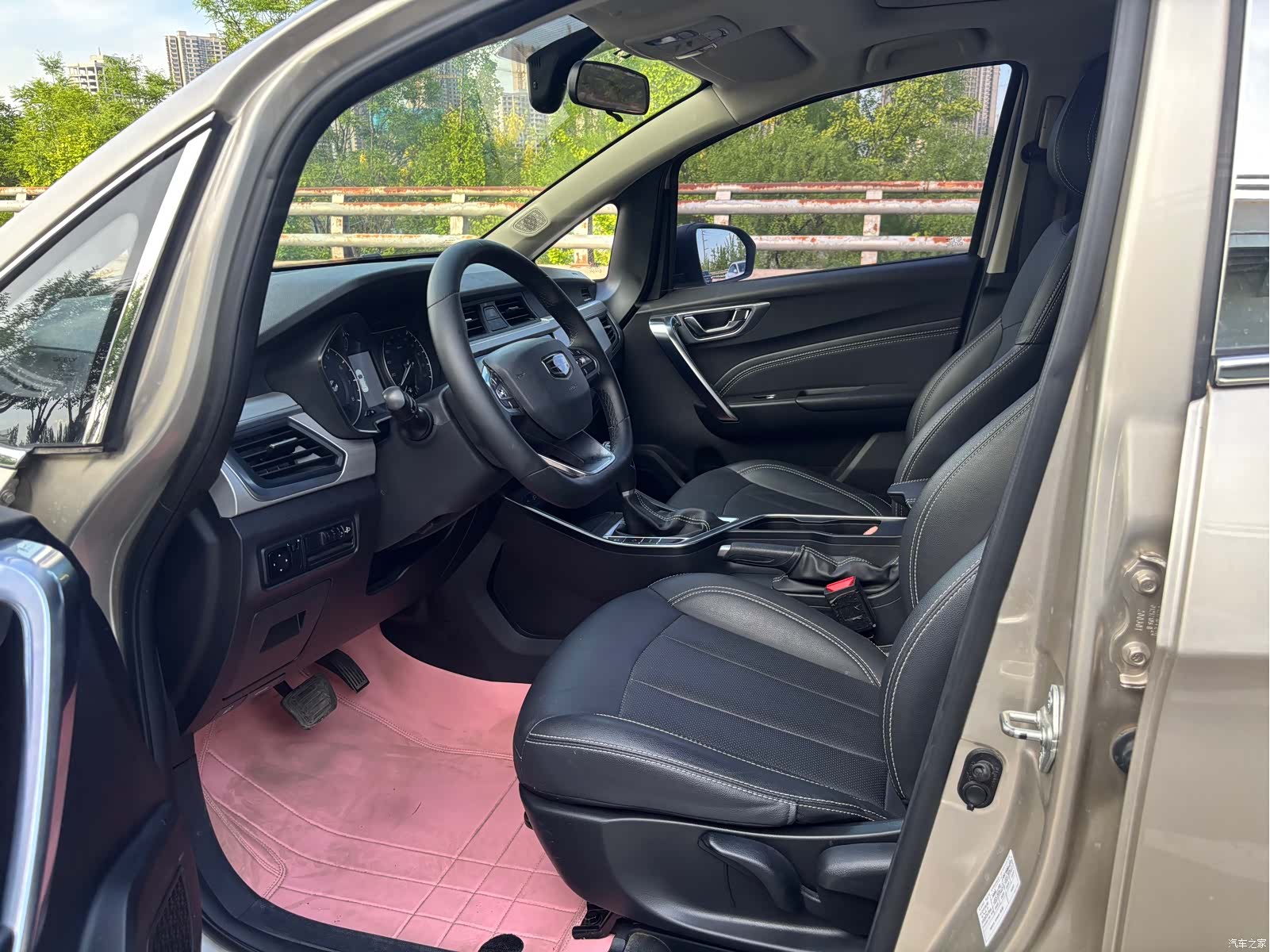 Geely X3, 2020 4