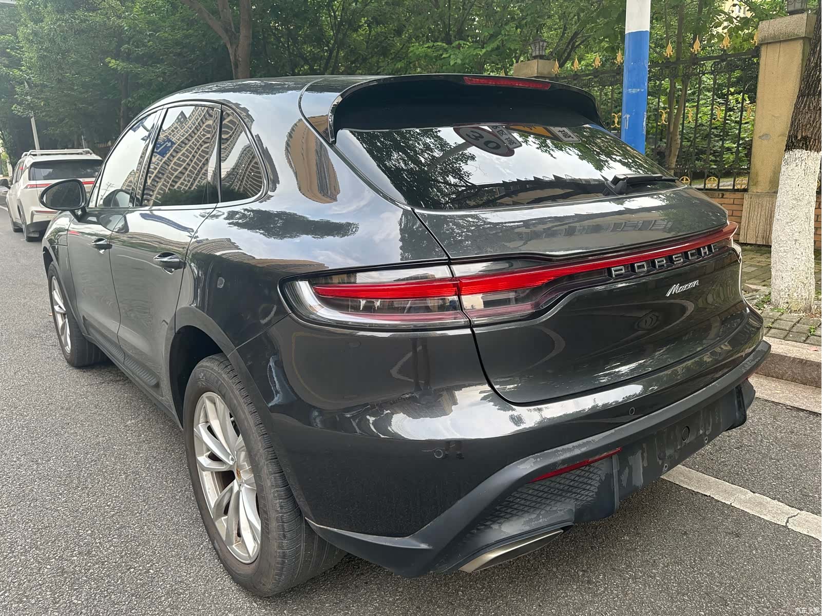 Porsche Macan, 2023 8