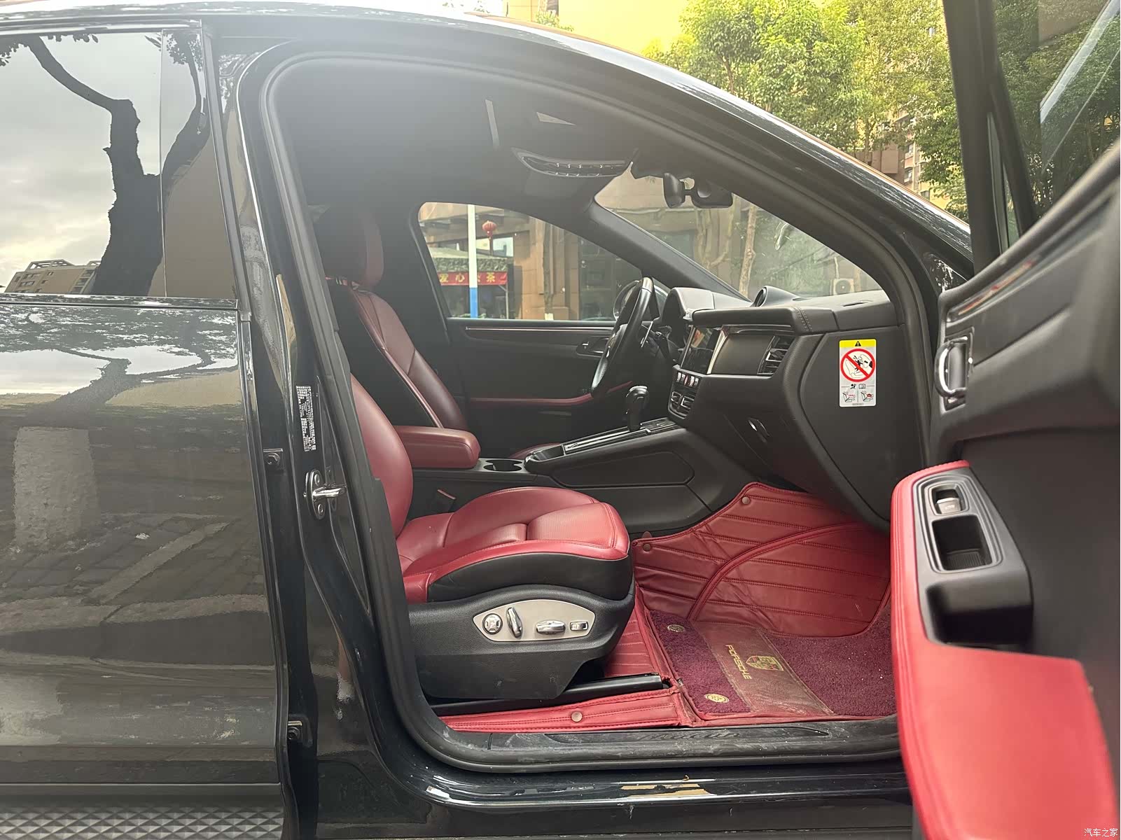 Porsche Macan, 2023 22