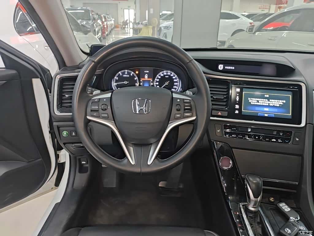 Honda Spirior, 2017 11