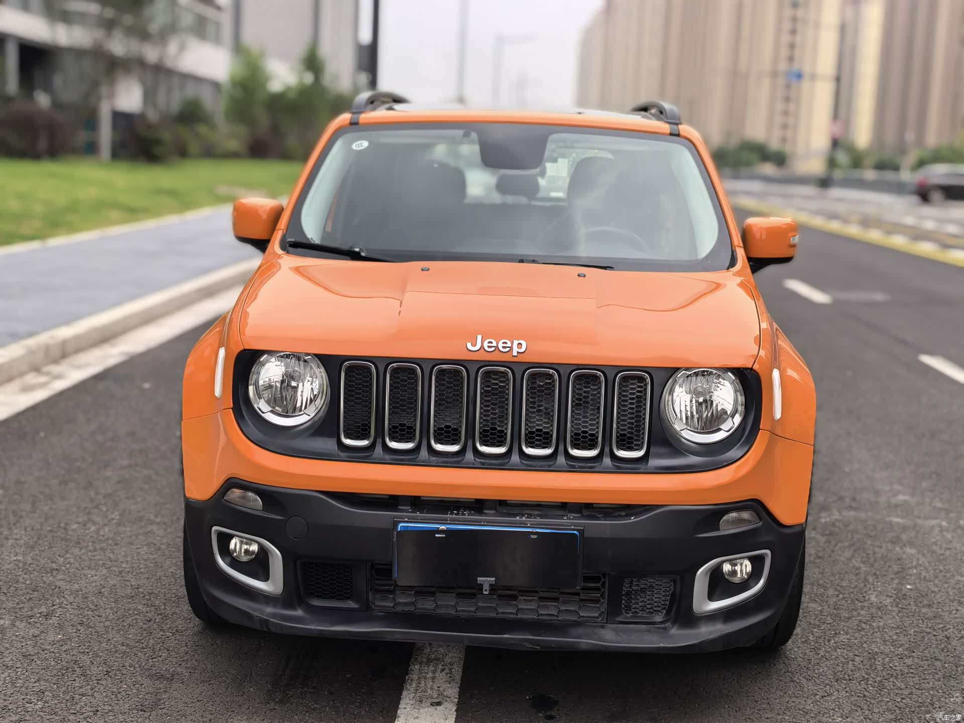 Jeep Renegade, 2019 2