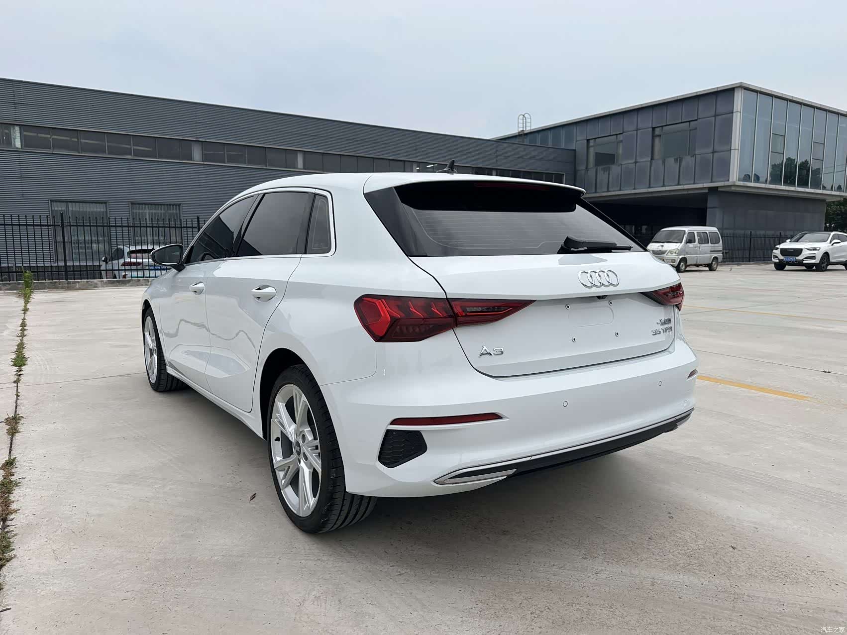 Audi A3, 2023 4