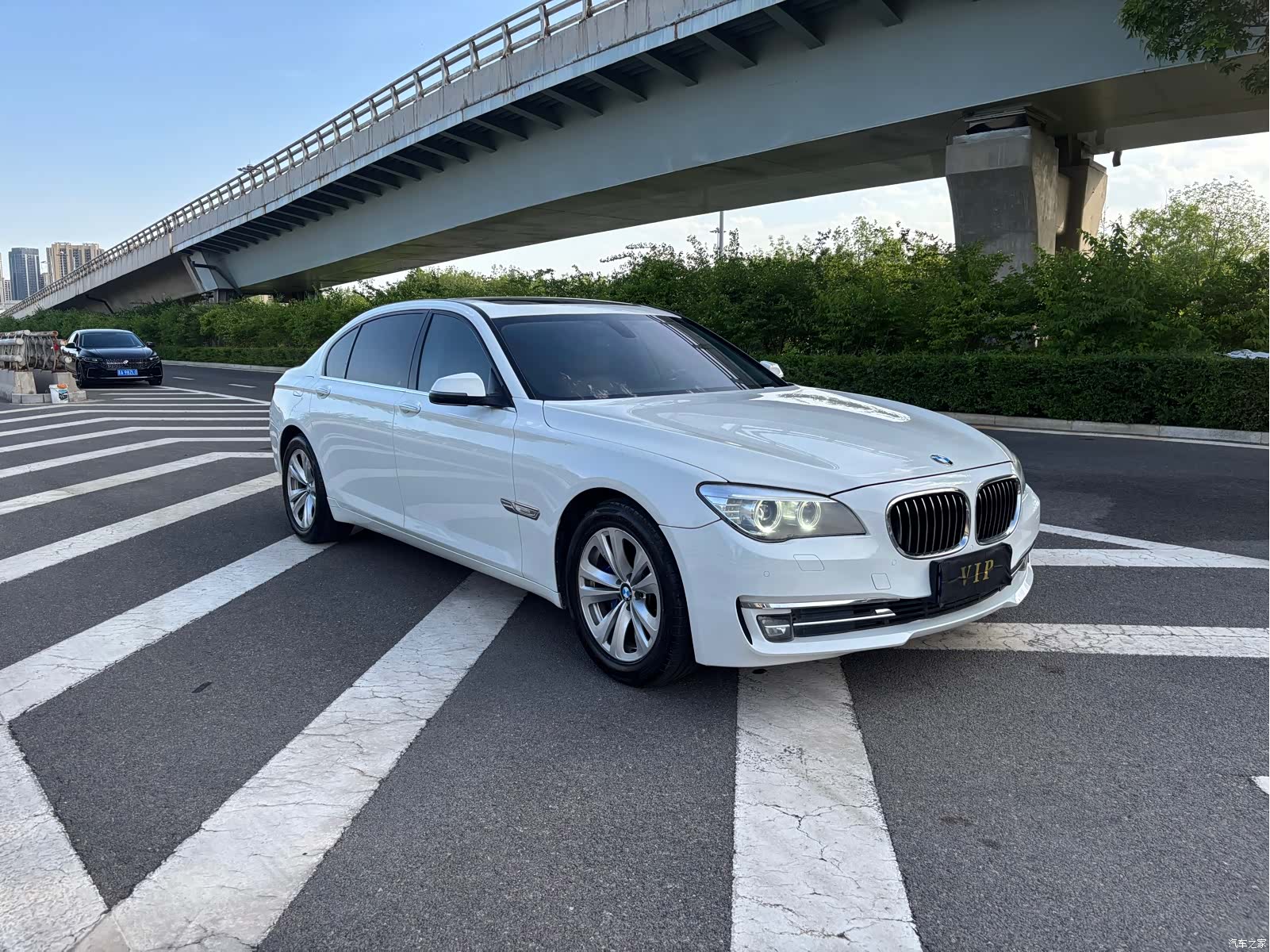 BMW 7 Series, 2013 3