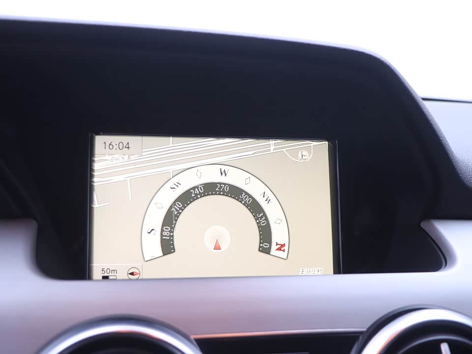 Mercedes-Benz GLK class