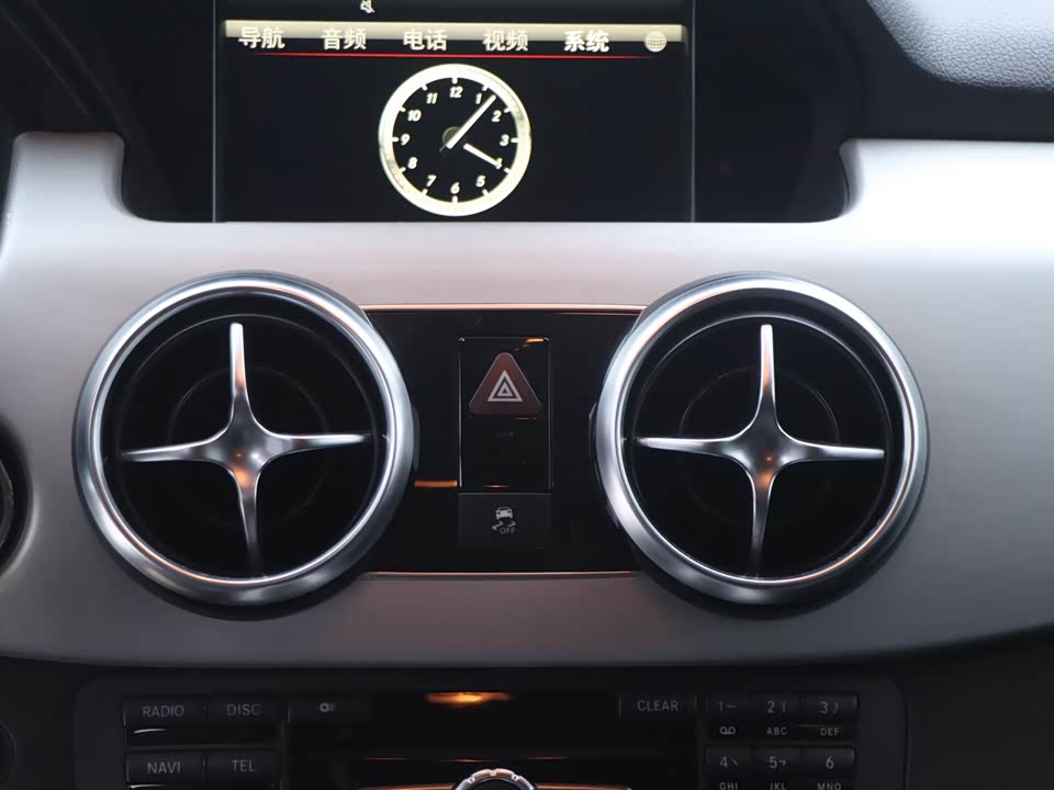 Mercedes-Benz GLK class