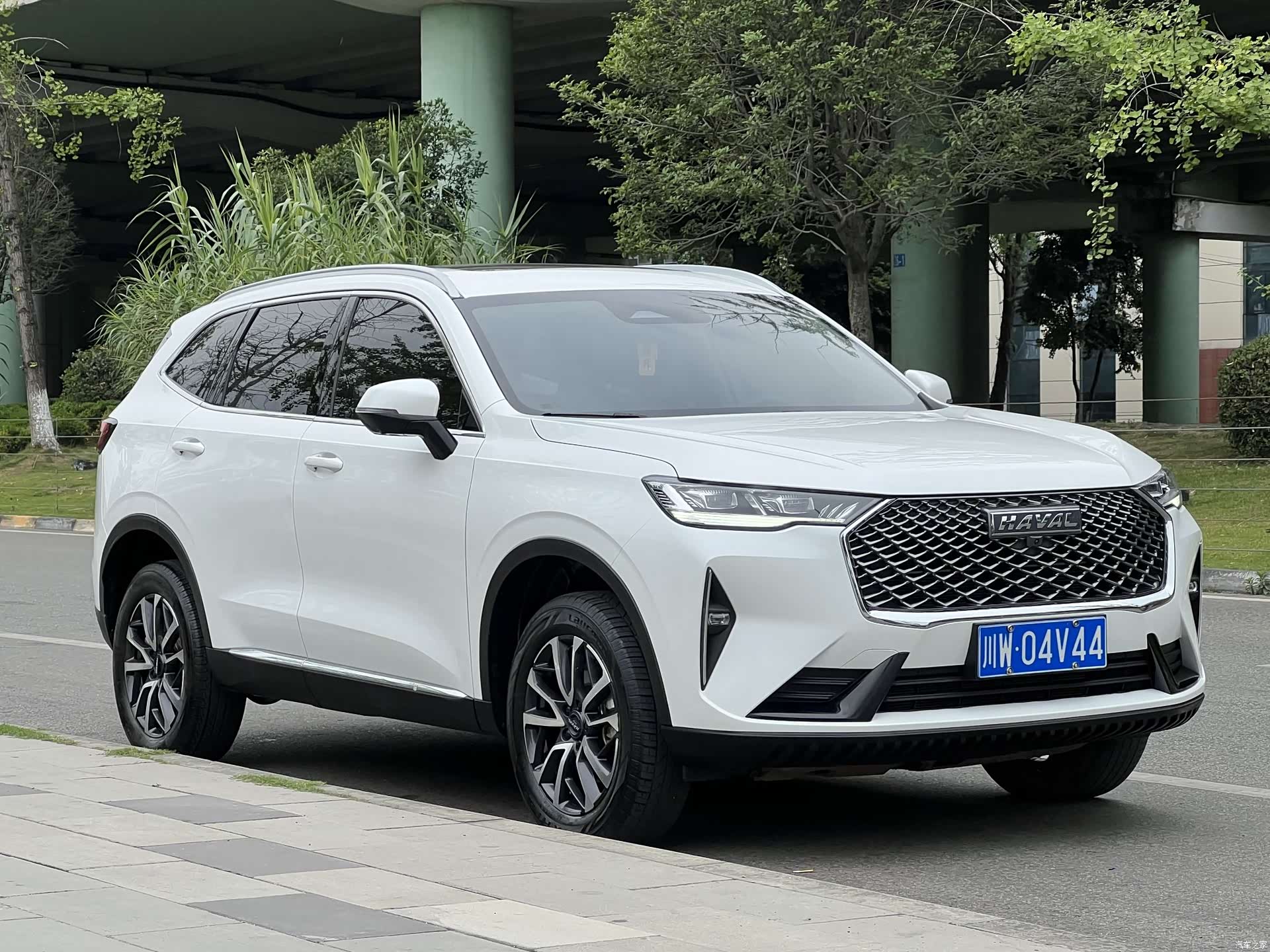 Haval H6, 2023 4