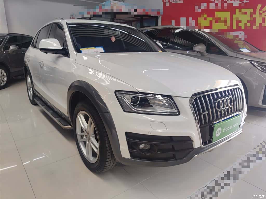 Audi Q5, 2017 7