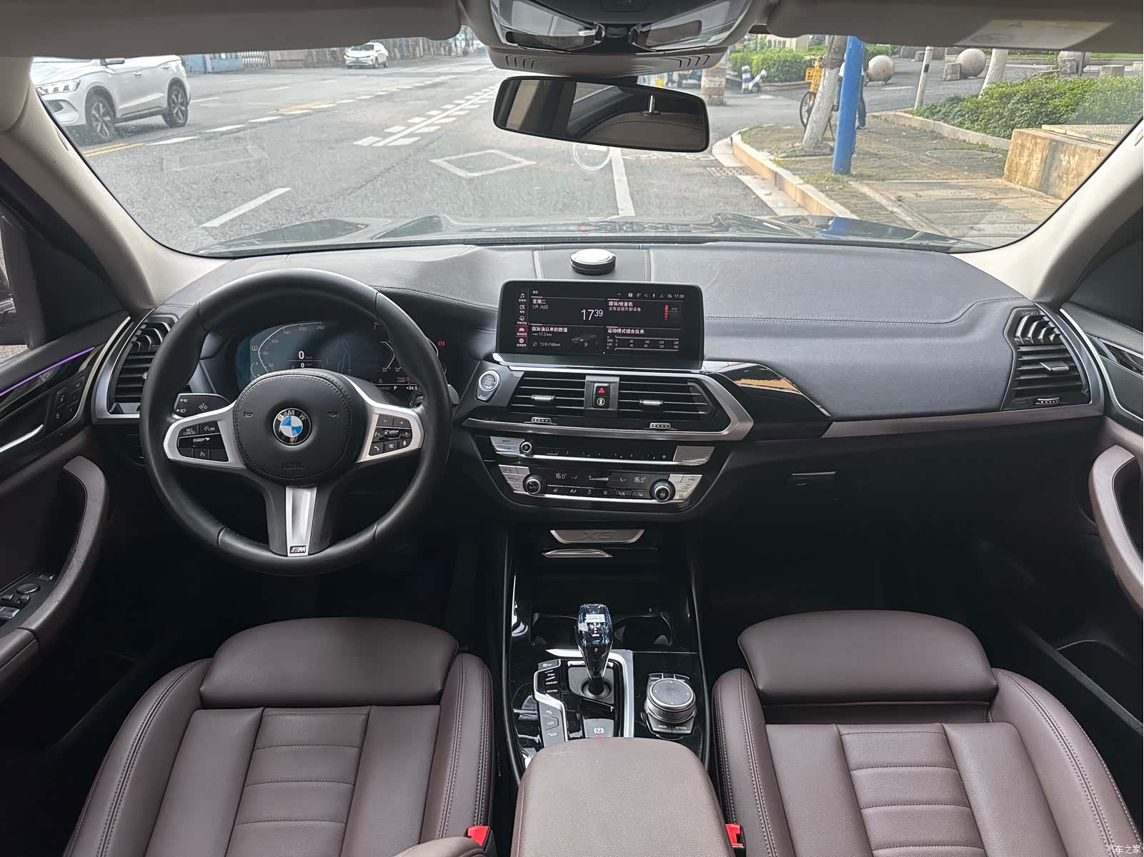 BMW X3, 2021 25