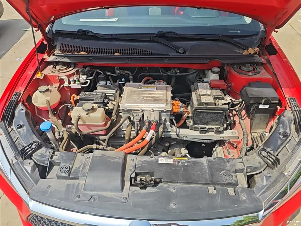 BYD E2, 2021 20