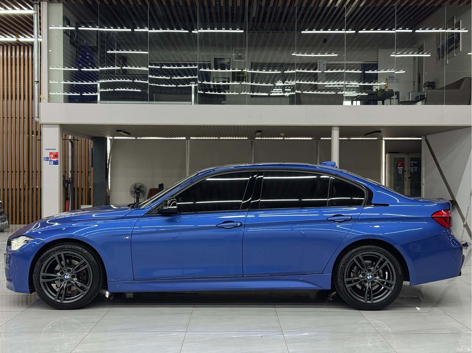BMW 3 Series, 2016 3