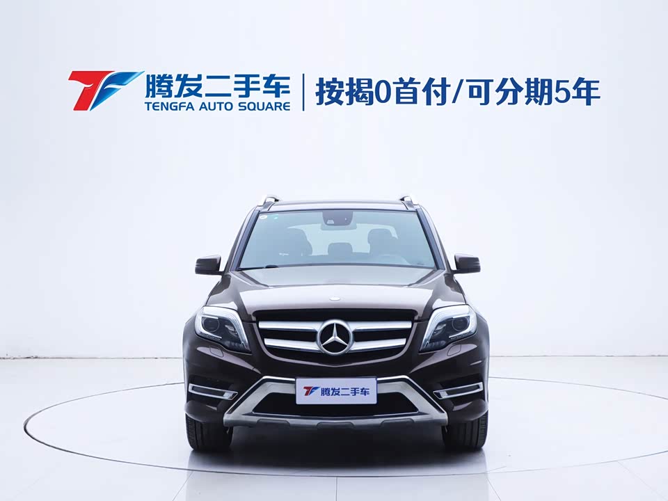 Mercedes-Benz GLK class