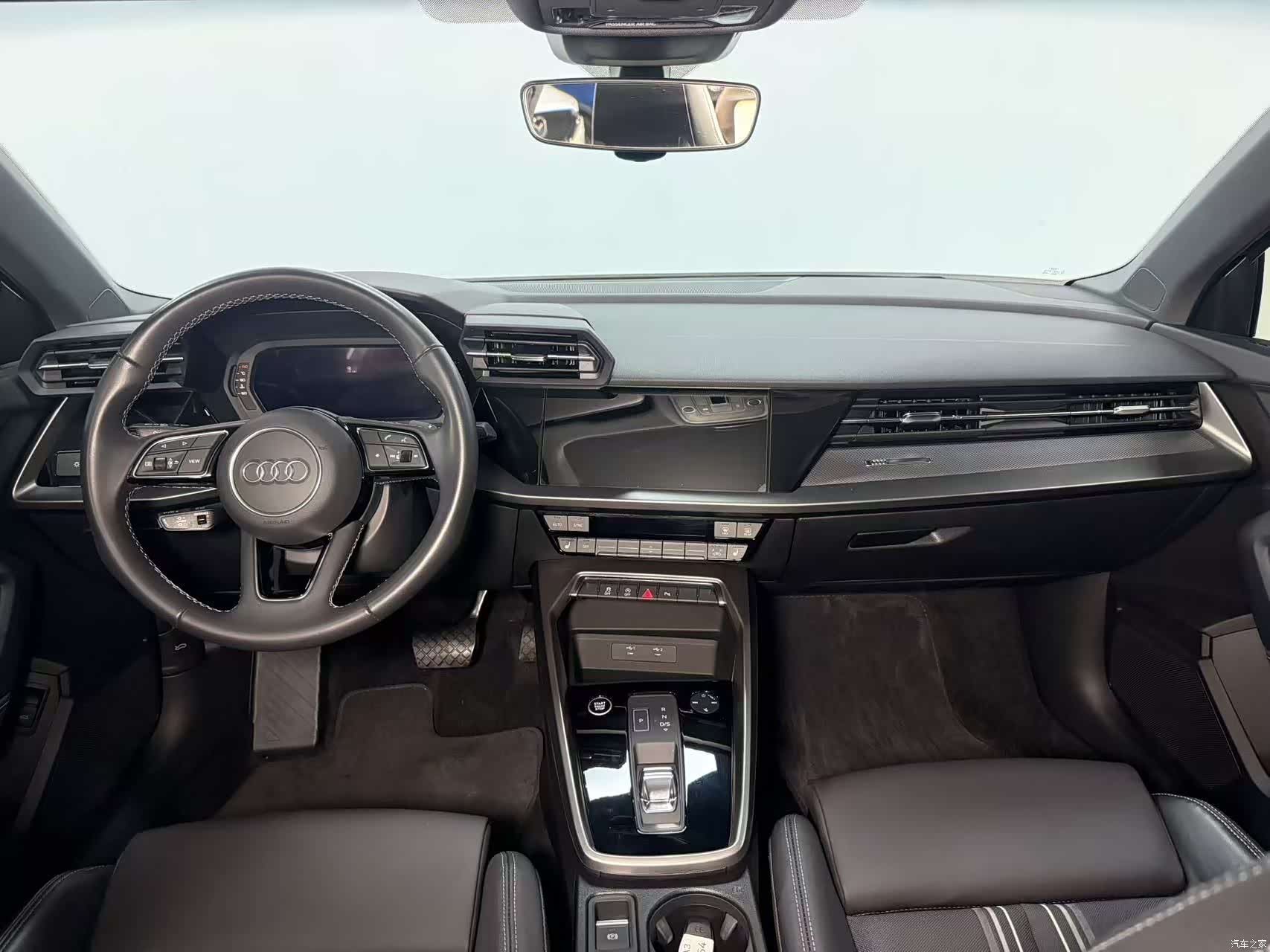 Audi A3, 2023 11