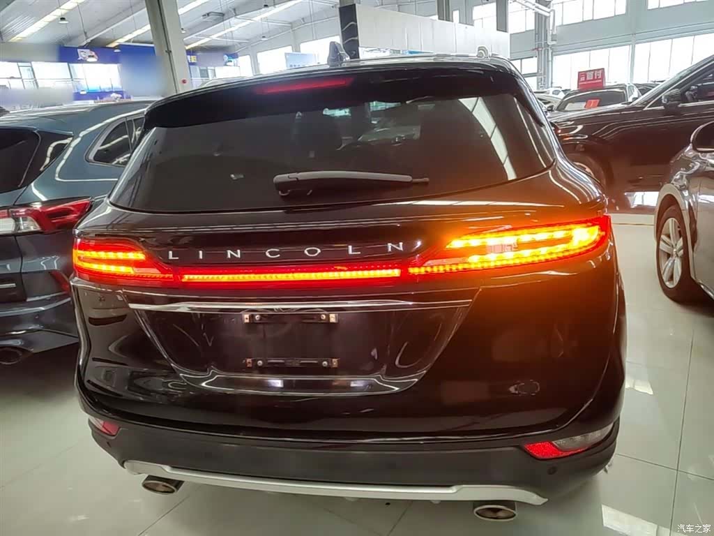Lincoln MKC, 2019 6