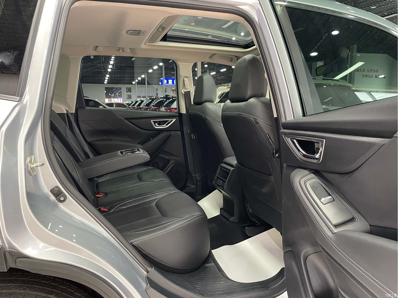 Subaru Forester, 2021 16