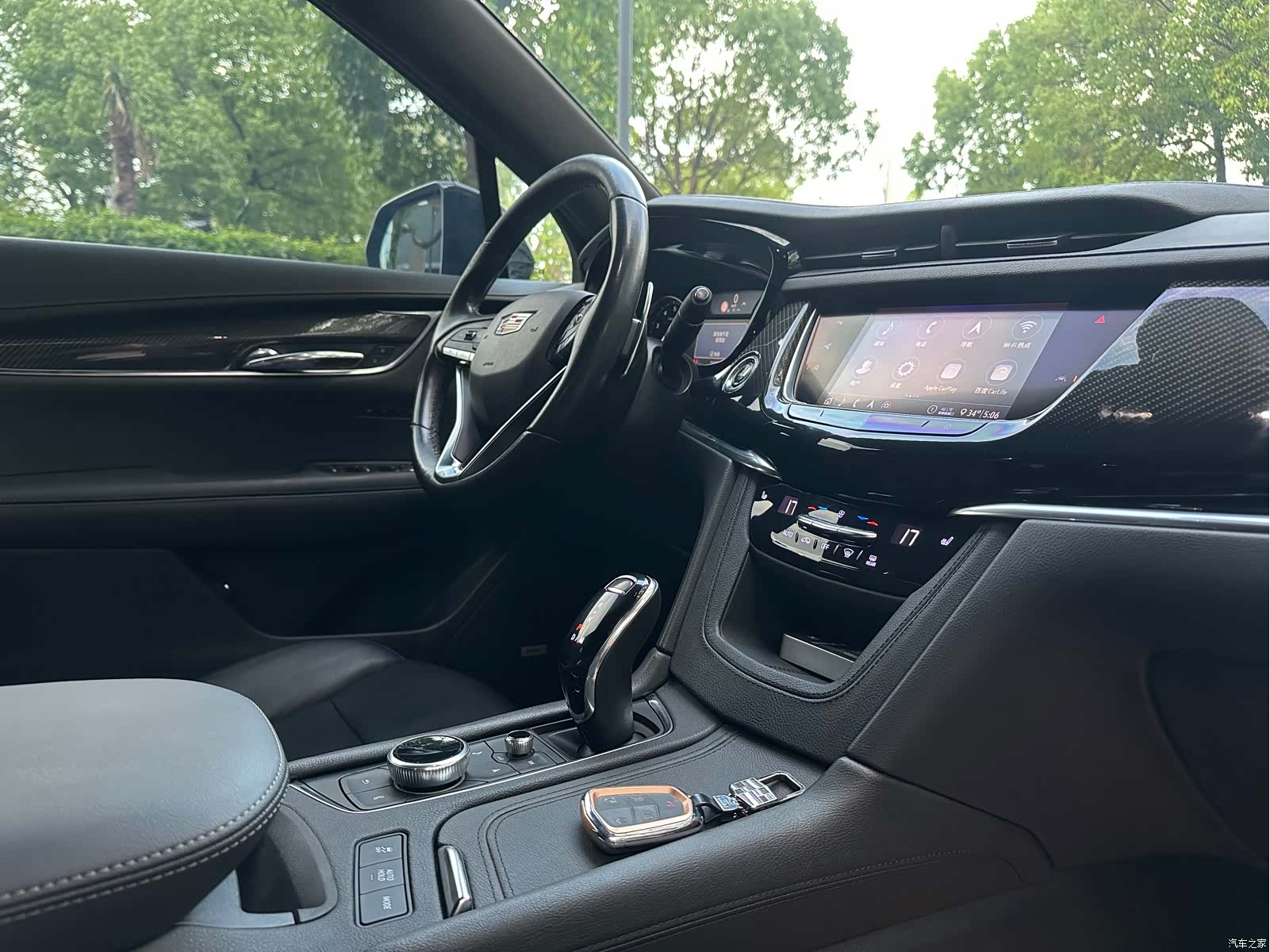 Cadillac XT6, 2020 8