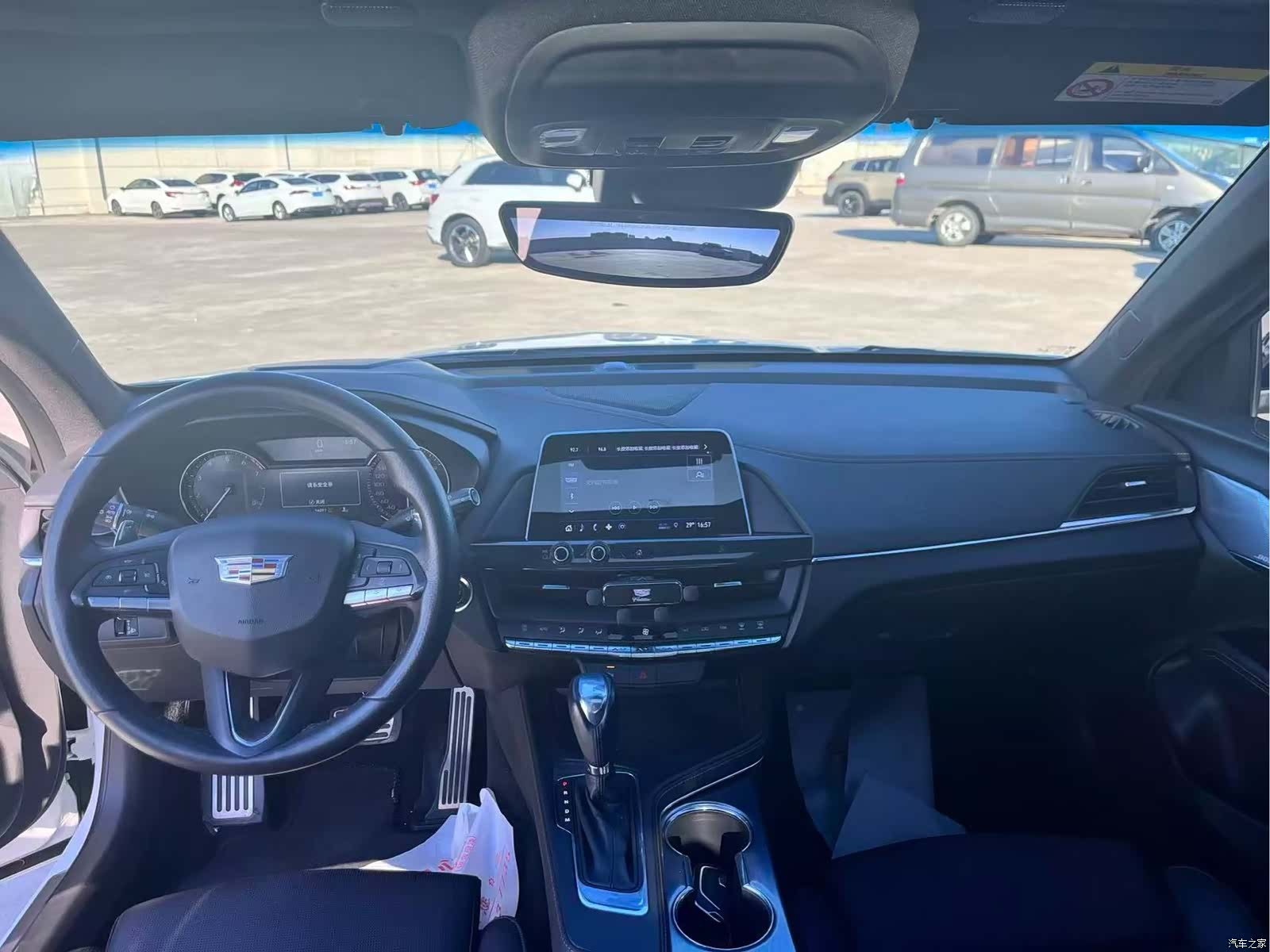 Cadillac CT4, 2020 9