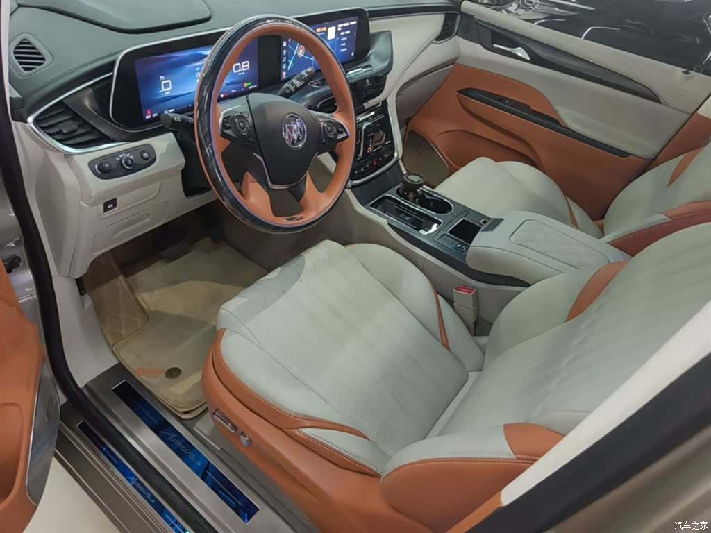 Buick GL8, 2023 15