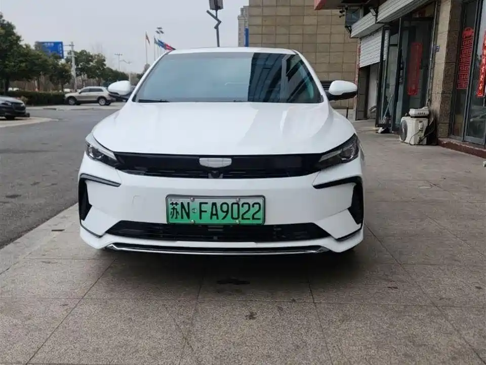Geely Emgrand L HiP