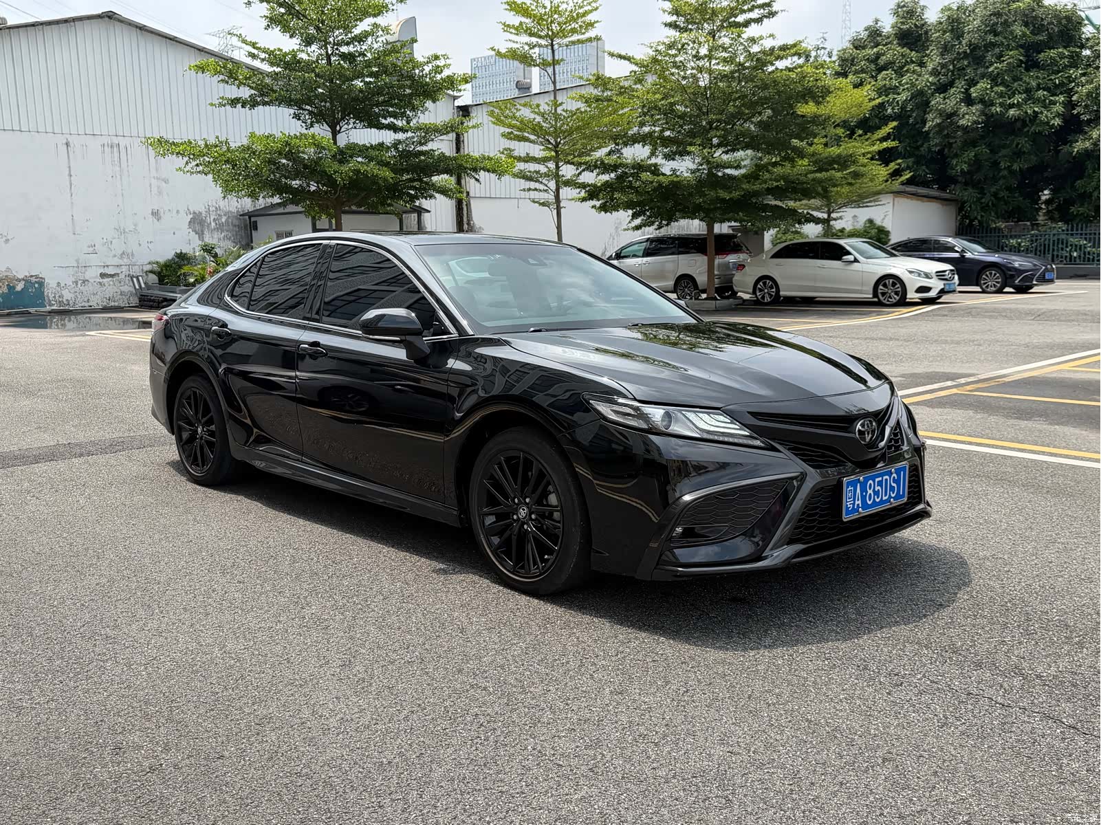 Toyota Camry, 2022 3
