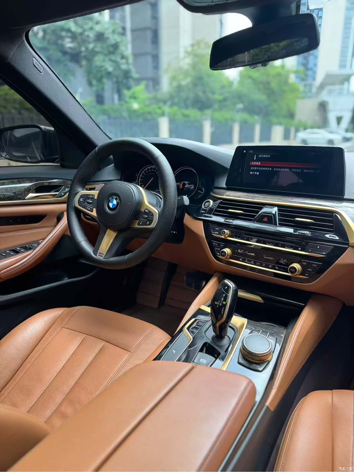BMW 5 Series, 2017 6