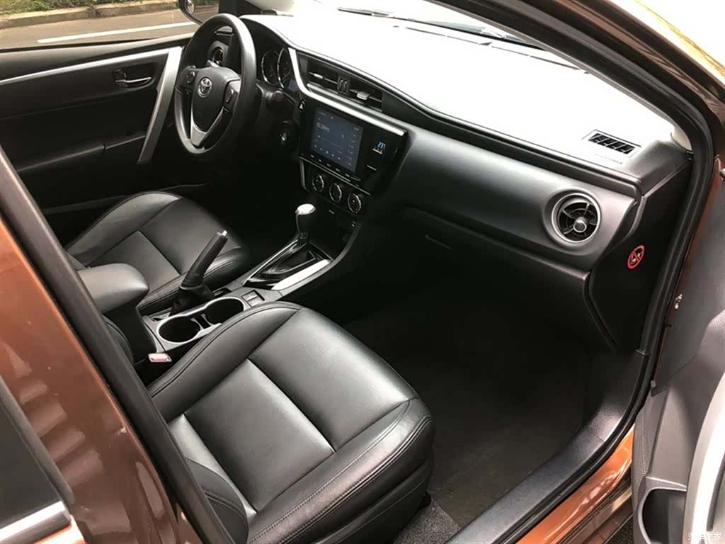 Toyota Levin, 2018 8