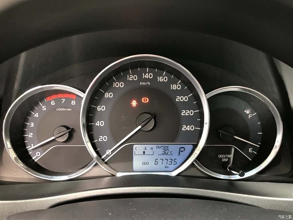 Toyota Levin, 2018 все фото