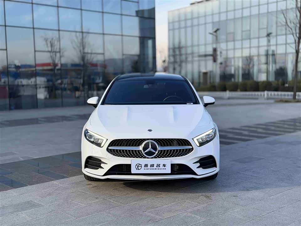 Mercedes-Benz Class A