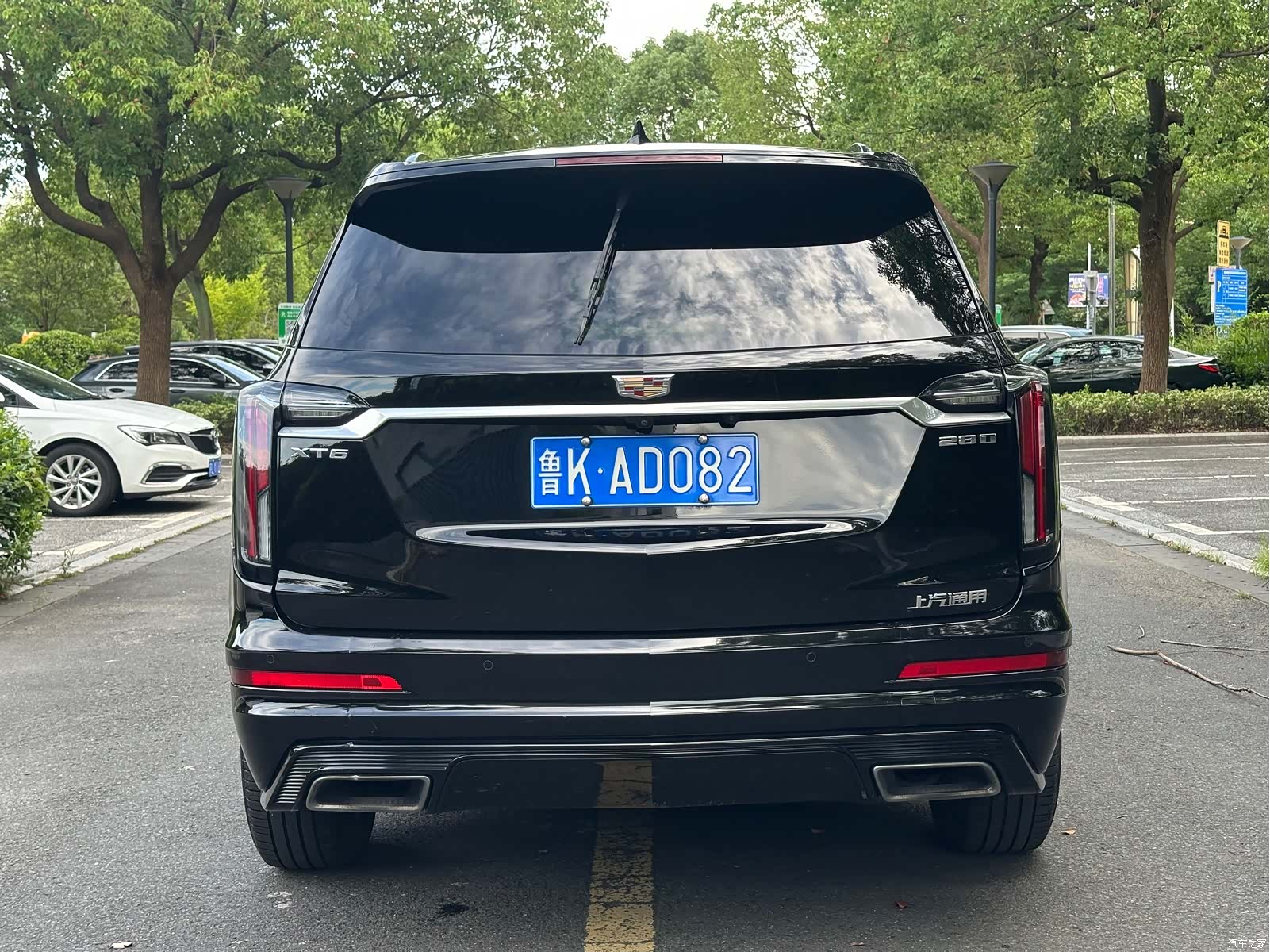 Cadillac XT6, 2020 18