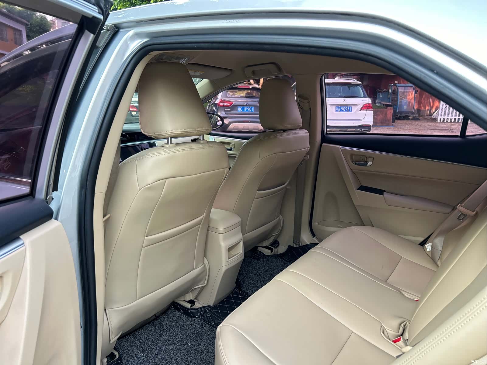 Toyota Corolla, 2017 14