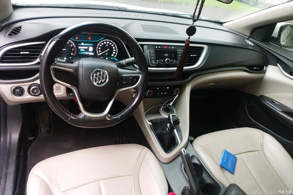 Buick V, 2018 12