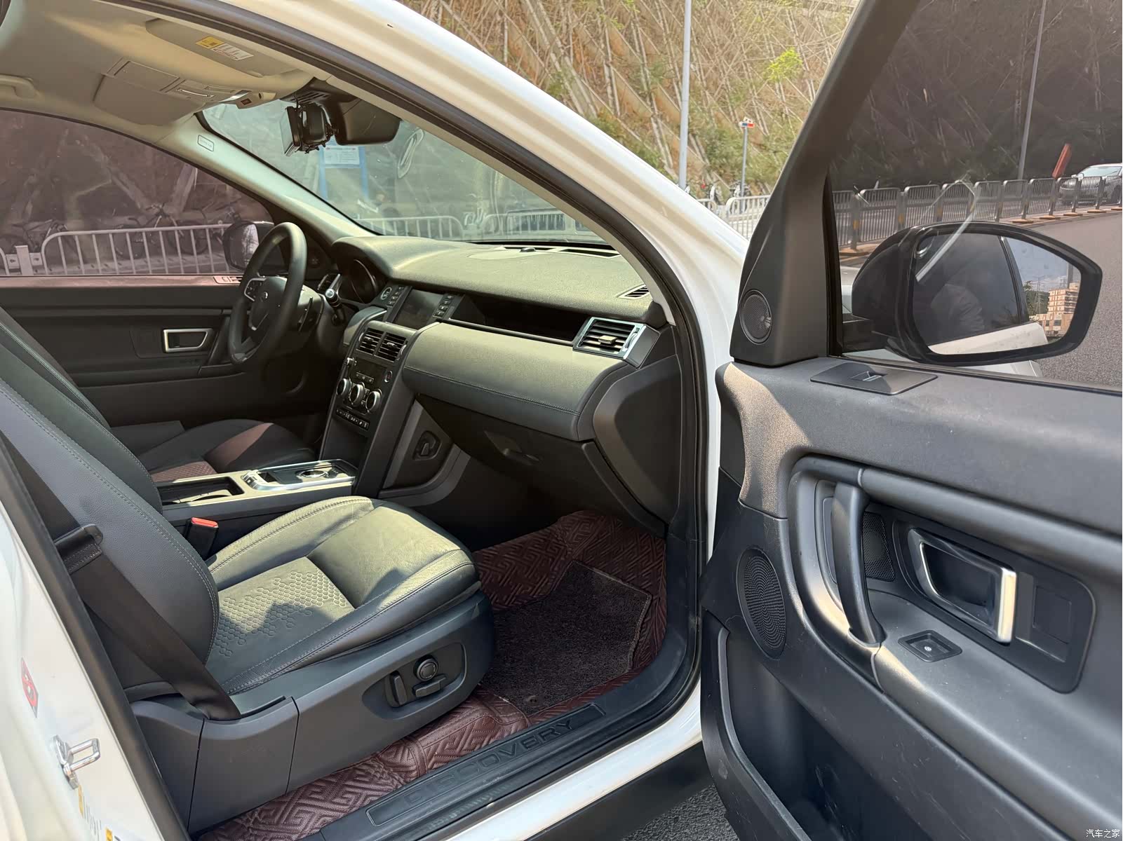 Land Rover Discovery, 2017 10