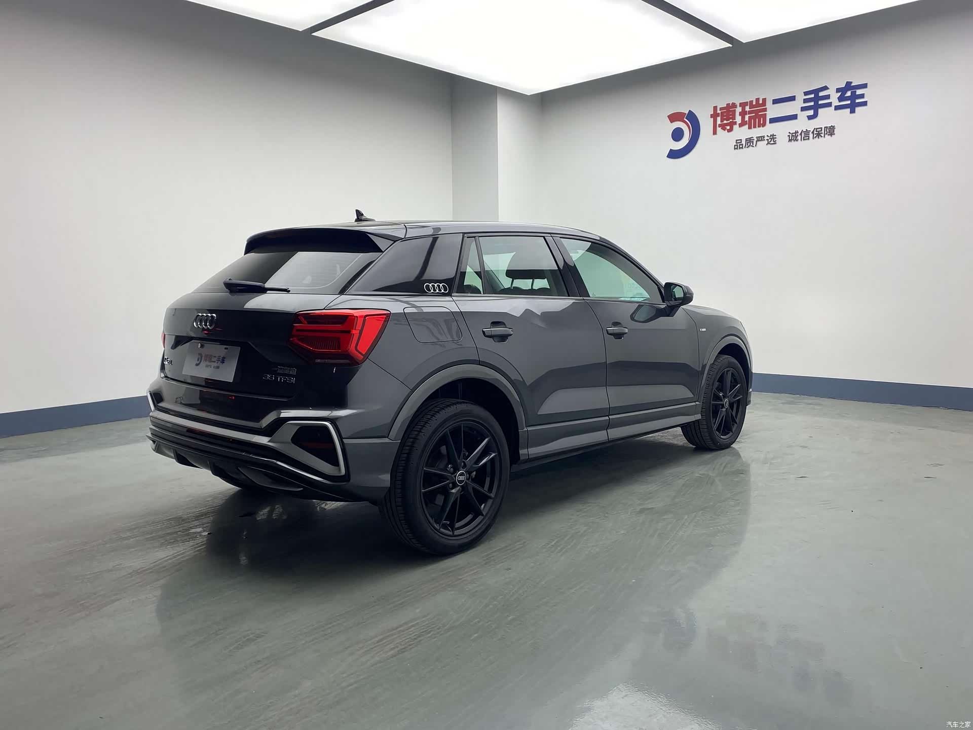 Audi Q2L, 2022 6