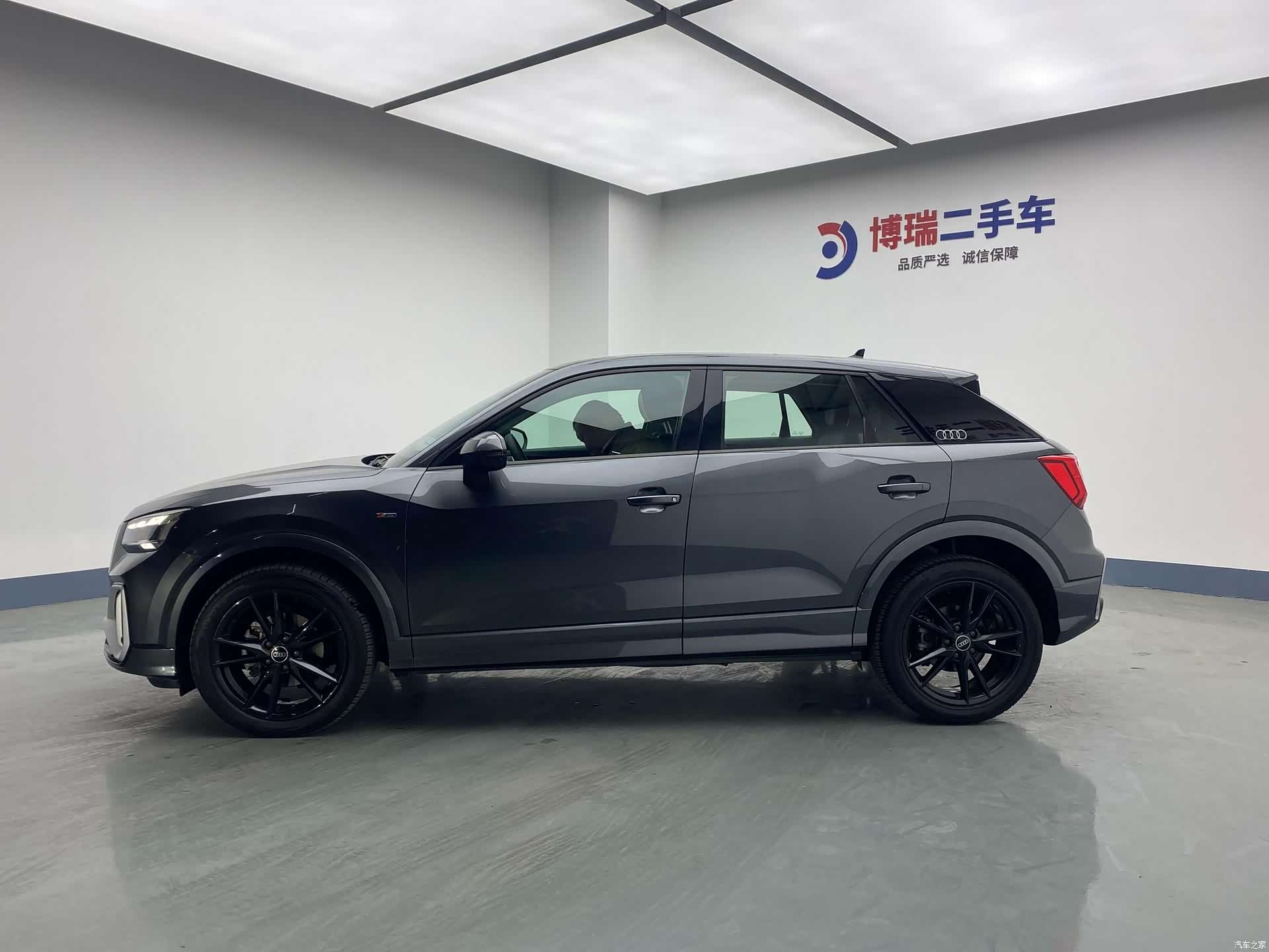 Audi Q2L, 2022 18