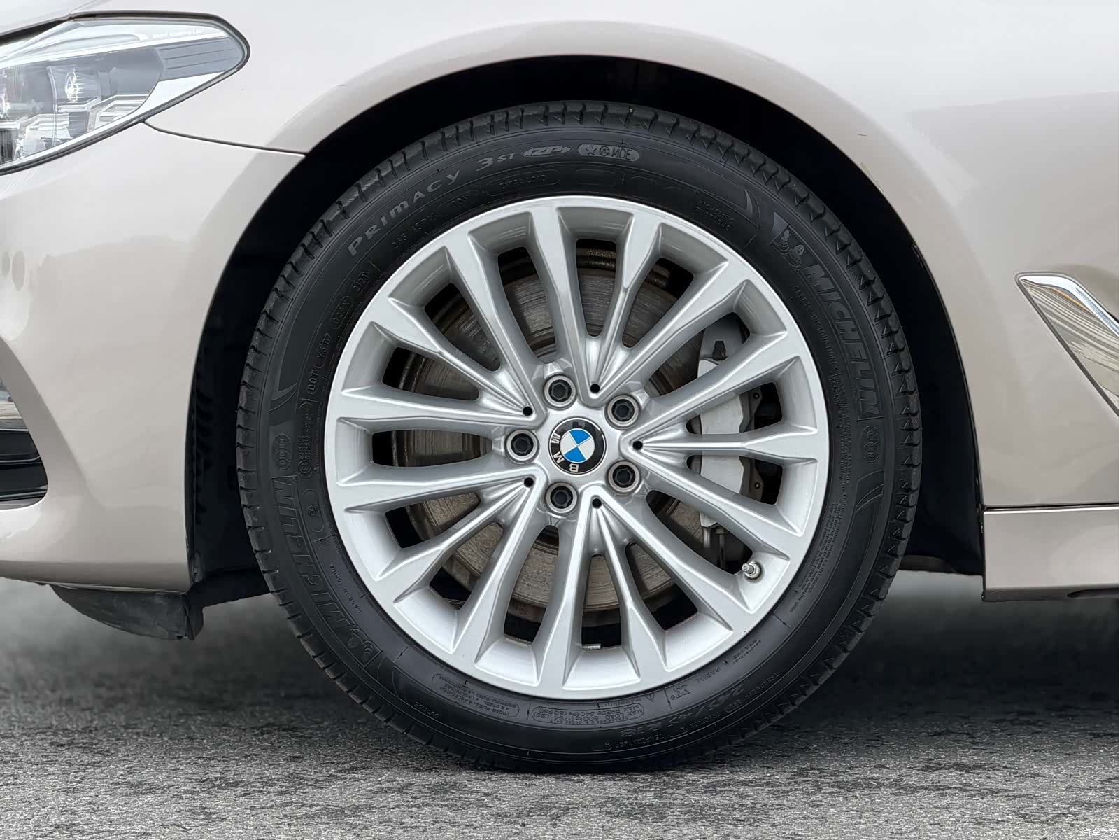 BMW 5 Series, 2019 20