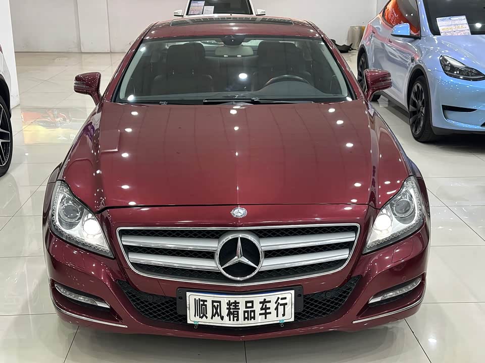 Mercedes-Benz CLS