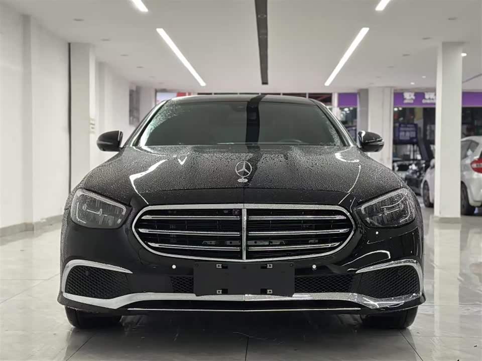 Mercedes-Benz E-class Mercedes-Benz E-class
