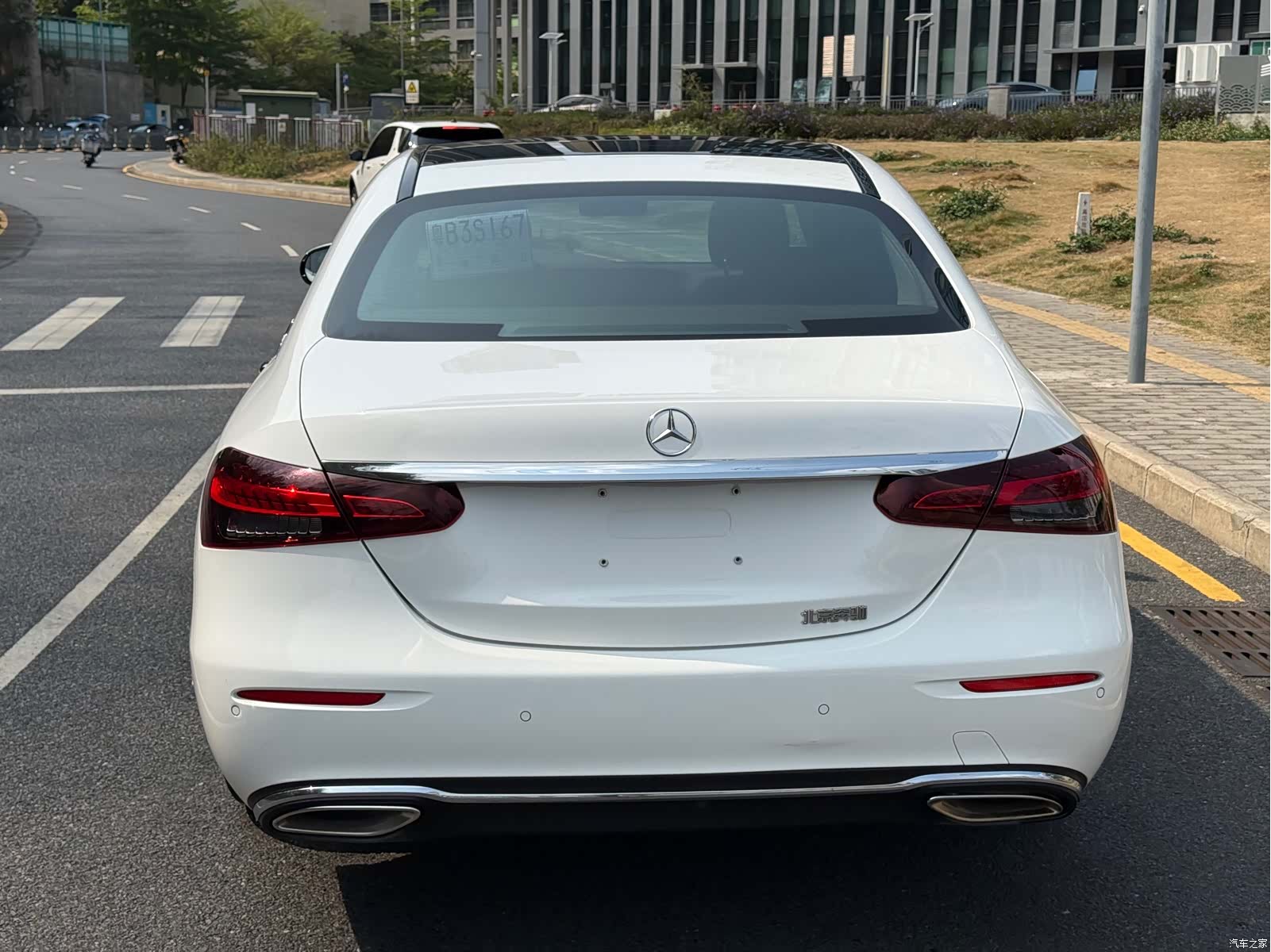 Mercedes-Benz E-Class, 2021 все фото