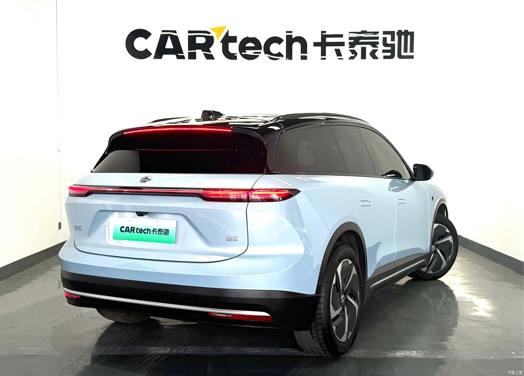 NIO ES6, 2024 18