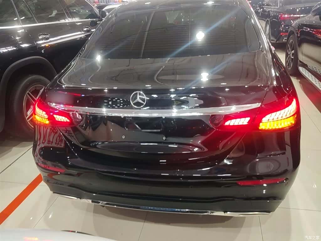 Mercedes-Benz E-Class, 2021 6