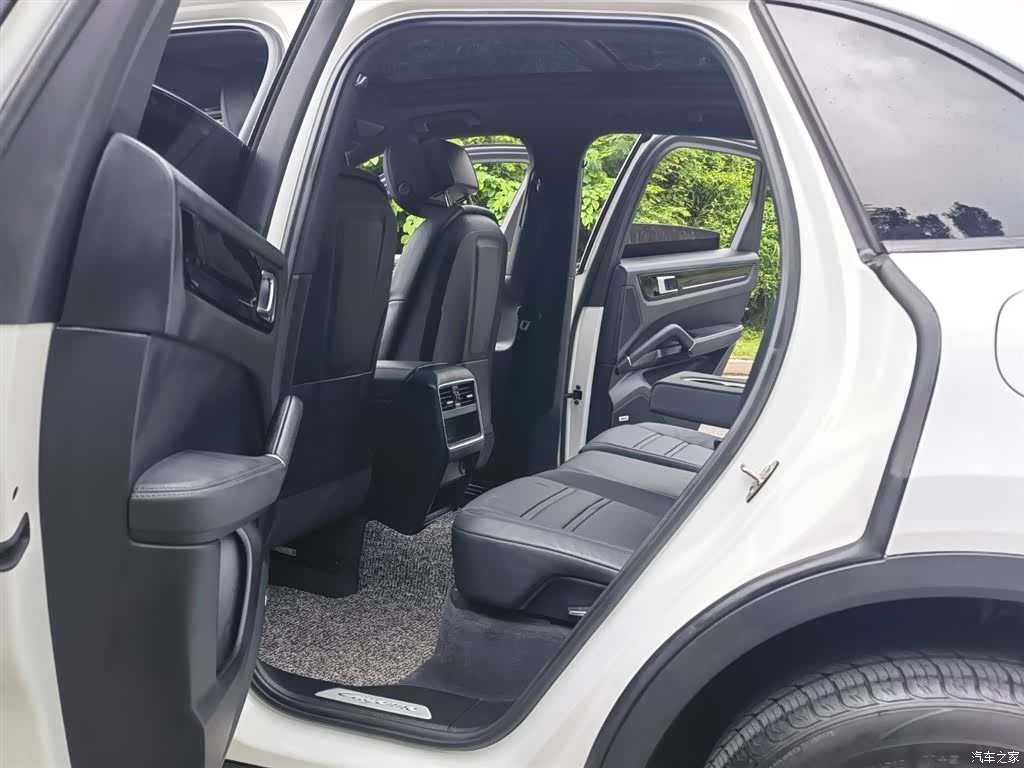 Porsche Cayenne, 2019 10